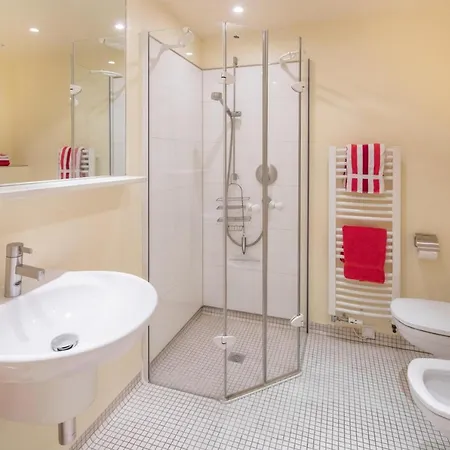 Baeckerstrasse Whg 7 * Norderney