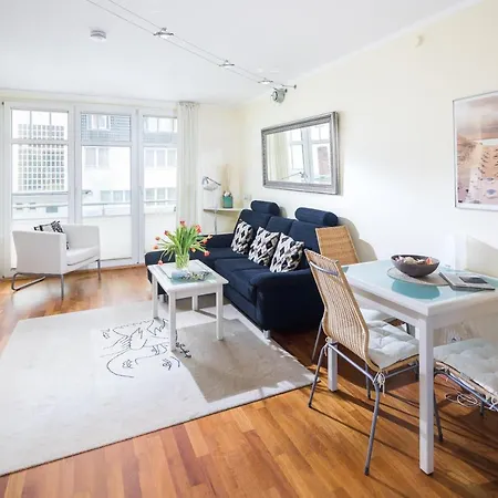 Baeckerstrasse Whg 7 * Norderney