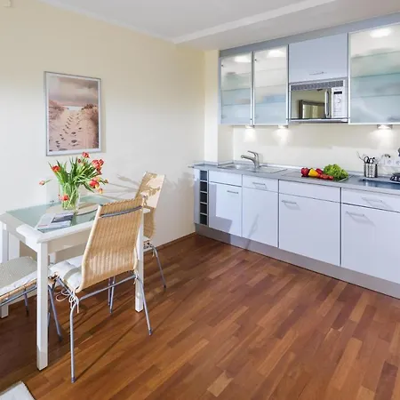 Baeckerstrasse Whg 7 Apartament Norderney