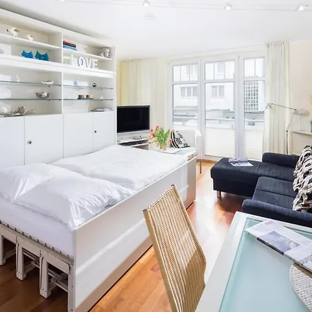 Apartament Baeckerstrasse Whg 7 *