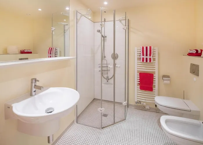 Baeckerstrasse Whg 7 * 诺德奈