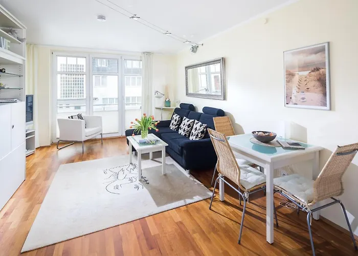 Baeckerstrasse Whg 7 * 诺德奈