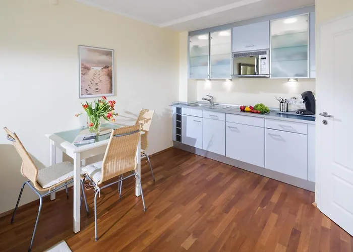 Baeckerstrasse Whg 7 公寓 诺德奈